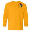 Youth Heavy Cotton™ Long Sleeve T-Shirt Thumbnail