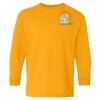 Youth Heavy Cotton™ Long Sleeve T-Shirt Thumbnail