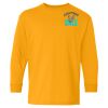 Youth Heavy Cotton™ Long Sleeve T-Shirt Thumbnail