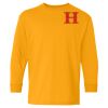 Youth Heavy Cotton™ Long Sleeve T-Shirt Thumbnail