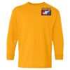 Youth Heavy Cotton™ Long Sleeve T-Shirt Thumbnail