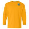 Youth Heavy Cotton™ Long Sleeve T-Shirt Thumbnail