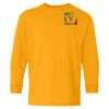 Youth Heavy Cotton™ Long Sleeve T-Shirt Thumbnail