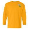 Youth Heavy Cotton™ Long Sleeve T-Shirt Thumbnail