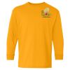 Youth Heavy Cotton™ Long Sleeve T-Shirt Thumbnail