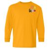 Youth Heavy Cotton™ Long Sleeve T-Shirt Thumbnail