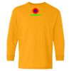 Youth Heavy Cotton™ Long Sleeve T-Shirt Thumbnail
