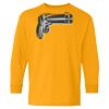 Youth Heavy Cotton™ Long Sleeve T-Shirt Thumbnail