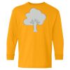 Youth Heavy Cotton™ Long Sleeve T-Shirt Thumbnail