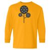 Youth Heavy Cotton™ Long Sleeve T-Shirt Thumbnail