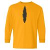Youth Heavy Cotton™ Long Sleeve T-Shirt Thumbnail