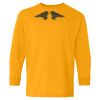 Youth Heavy Cotton™ Long Sleeve T-Shirt Thumbnail