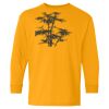 Youth Heavy Cotton™ Long Sleeve T-Shirt Thumbnail