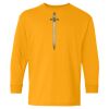 Youth Heavy Cotton™ Long Sleeve T-Shirt Thumbnail
