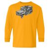 Youth Heavy Cotton™ Long Sleeve T-Shirt Thumbnail