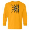 Youth Heavy Cotton™ Long Sleeve T-Shirt Thumbnail