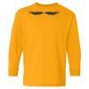 Youth Heavy Cotton™ Long Sleeve T-Shirt Thumbnail