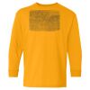 Youth Heavy Cotton™ Long Sleeve T-Shirt Thumbnail