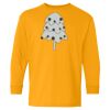 Youth Heavy Cotton™ Long Sleeve T-Shirt Thumbnail