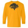 Youth Heavy Cotton™ Long Sleeve T-Shirt Thumbnail