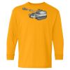 Youth Heavy Cotton™ Long Sleeve T-Shirt Thumbnail