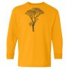 Youth Heavy Cotton™ Long Sleeve T-Shirt Thumbnail