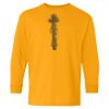 Youth Heavy Cotton™ Long Sleeve T-Shirt Thumbnail