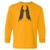 Youth Heavy Cotton™ Long Sleeve T-Shirt Thumbnail