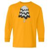Youth Heavy Cotton™ Long Sleeve T-Shirt Thumbnail