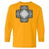 Youth Heavy Cotton™ Long Sleeve T-Shirt Thumbnail