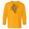Youth Heavy Cotton™ Long Sleeve T-Shirt Thumbnail
