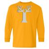 Youth Heavy Cotton™ Long Sleeve T-Shirt Thumbnail