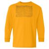 Youth Heavy Cotton™ Long Sleeve T-Shirt Thumbnail