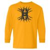 Youth Heavy Cotton™ Long Sleeve T-Shirt Thumbnail