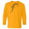 Youth Heavy Cotton™ Long Sleeve T-Shirt Thumbnail