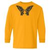 Youth Heavy Cotton™ Long Sleeve T-Shirt Thumbnail