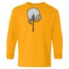 Youth Heavy Cotton™ Long Sleeve T-Shirt Thumbnail