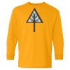 Youth Heavy Cotton™ Long Sleeve T-Shirt Thumbnail