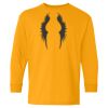 Youth Heavy Cotton™ Long Sleeve T-Shirt Thumbnail