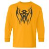 Youth Heavy Cotton™ Long Sleeve T-Shirt Thumbnail