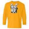 Youth Heavy Cotton™ Long Sleeve T-Shirt Thumbnail