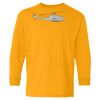 Youth Heavy Cotton™ Long Sleeve T-Shirt Thumbnail
