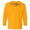 Youth Heavy Cotton™ Long Sleeve T-Shirt Thumbnail