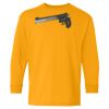 Youth Heavy Cotton™ Long Sleeve T-Shirt Thumbnail