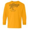 Youth Heavy Cotton™ Long Sleeve T-Shirt Thumbnail