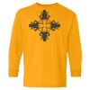 Youth Heavy Cotton™ Long Sleeve T-Shirt Thumbnail