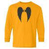 Youth Heavy Cotton™ Long Sleeve T-Shirt Thumbnail
