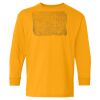 Youth Heavy Cotton™ Long Sleeve T-Shirt Thumbnail