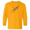 Youth Heavy Cotton™ Long Sleeve T-Shirt Thumbnail