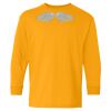 Youth Heavy Cotton™ Long Sleeve T-Shirt Thumbnail